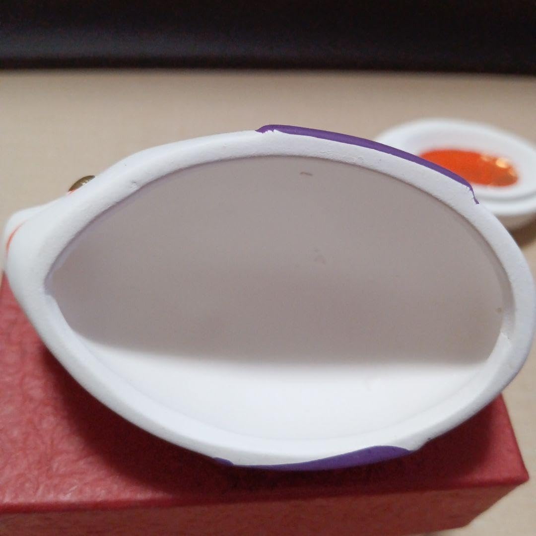 165 おしました茶道具 香合 猪 縁起物