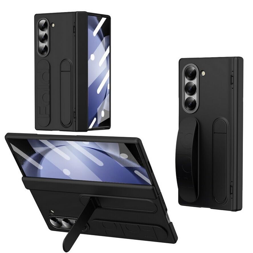 Coque Galaxy Z Fold 3 antichoc pour travailler en mains libres