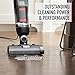 Hoover Luxury Vinyl Hard Floor Solution, Concentrated Cleaning Solution for Hard Floor Machines, 64 oz, AH31454