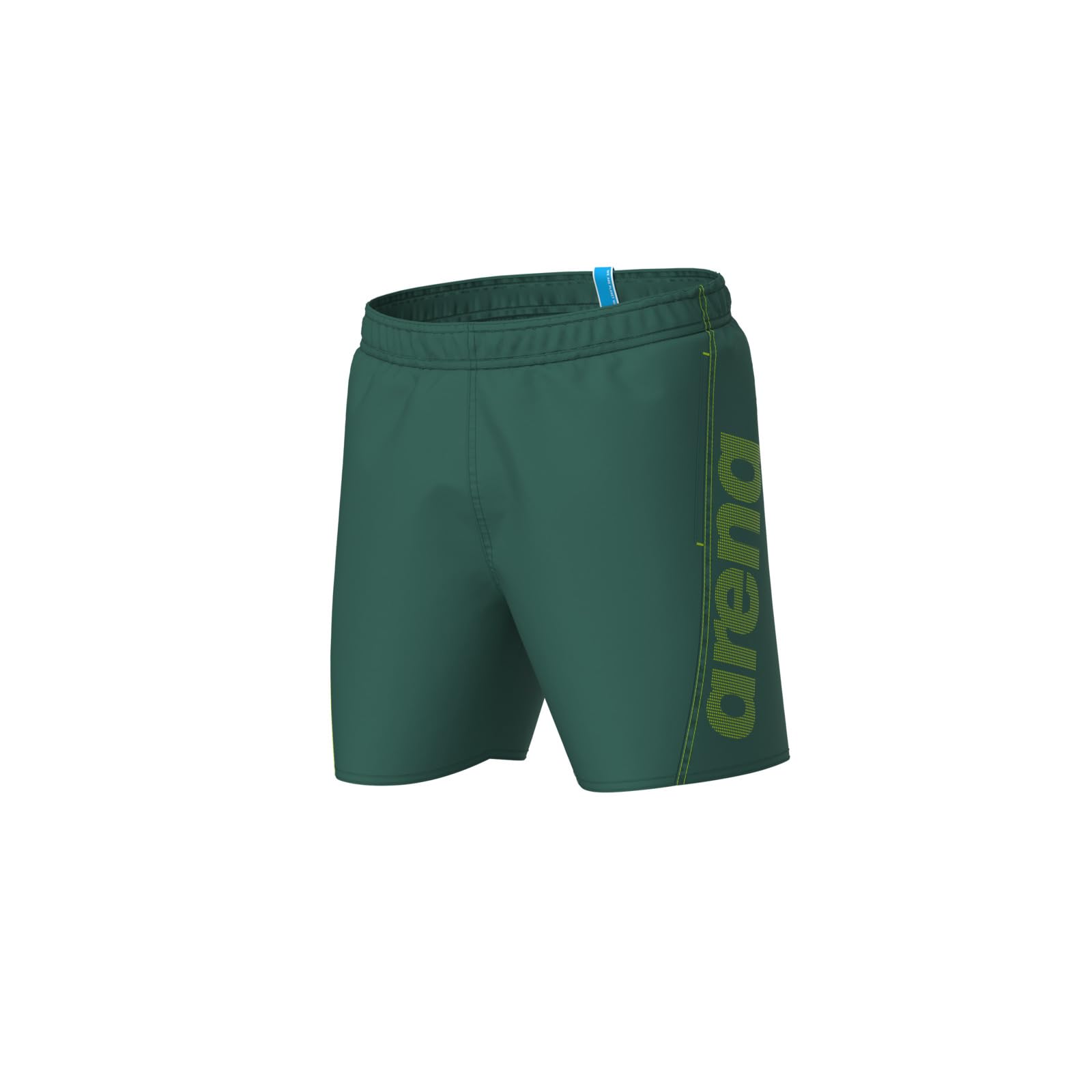 ARENA Mens Fundamentals Logo R Beach Boxers