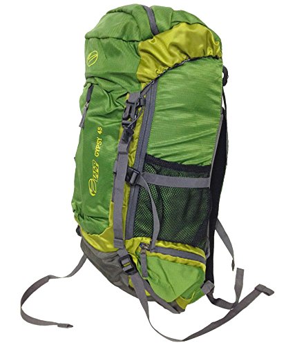 Image of VIP Gypsy Nylon Green Rucksack (GYPSYGRN)