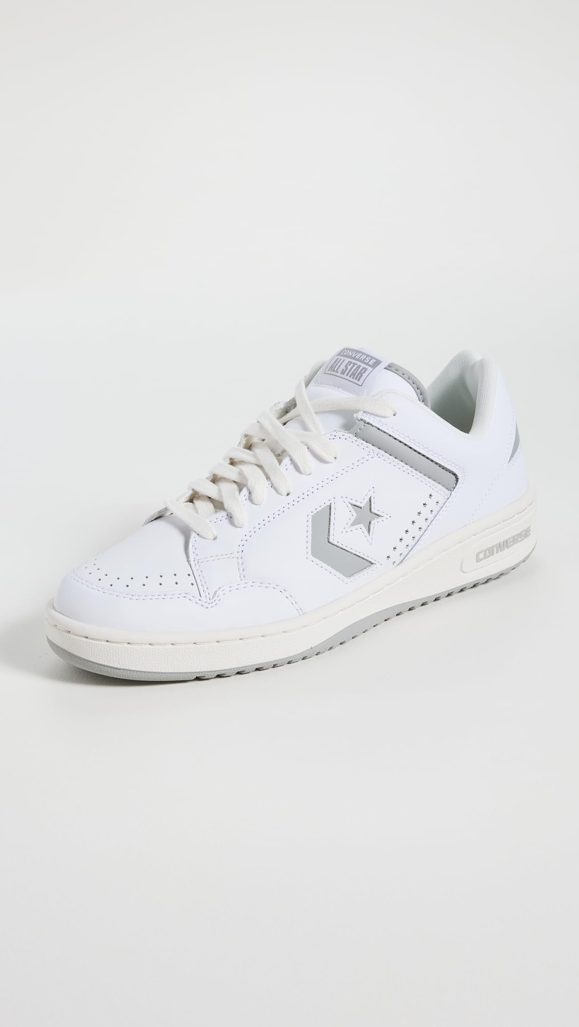 Converse Sneakers Bianco/Grigio Uomo Weapon
