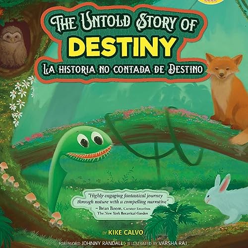 The Untold Story of Destiny by Kike Calvo episode artwork