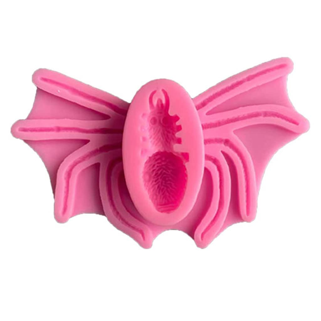 Buxuaaaa Creative Snake and Shape for Cake Biscuit 3D Chocolates Hard Candies Desserts Candles D Snake Silicone Mold Silicone Molds for Resin for Chocolate Fondant Candy Cake Mold