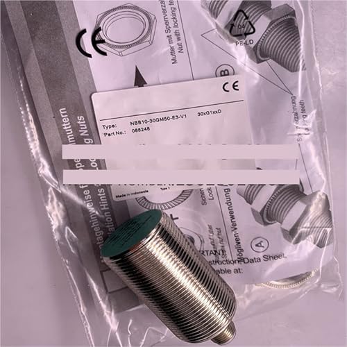 Détecteur inductif NBB10-30GM50-E0 capteur de proximité NPN M30 10mm - 3