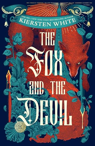 Cover of The Fox and the Devil