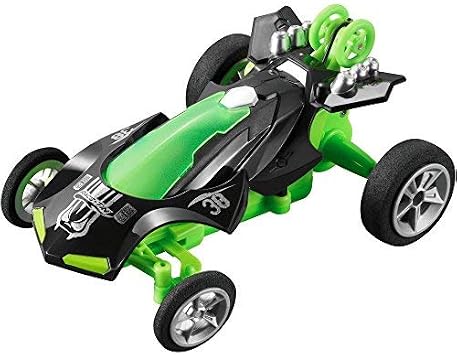 Adventure Force YW253001 Stunt Savage, Green or Blue