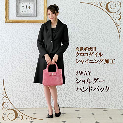 クロコダイルバッグや財布の似合う年齢層と実際は ミニ財布は幅広い年代に人気 美肌シフト