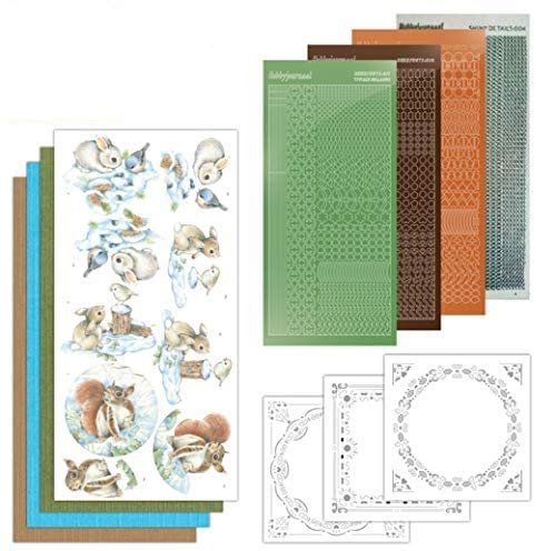 Dot and Do 142 Winter Woodland