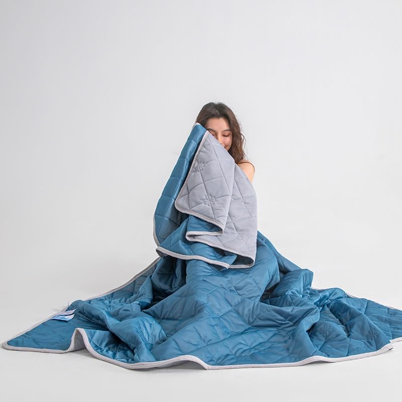 Couette rafraîchissante lit couverture cooling lavable 200x230