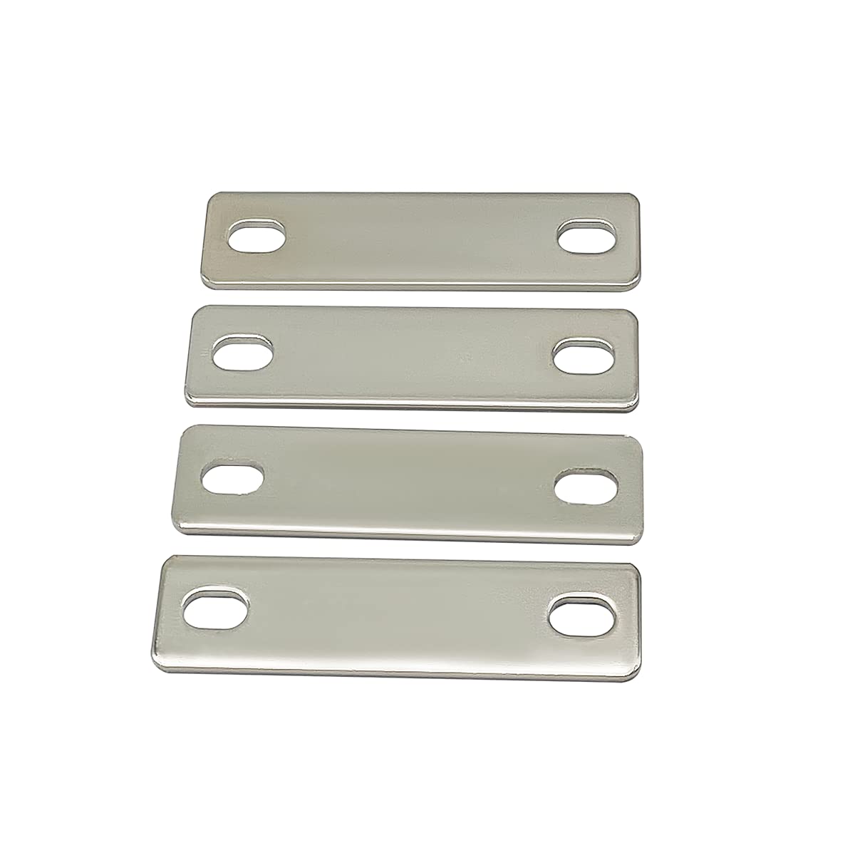 Bus Bars Connector Red Copper Nickel Plate Pitch Row 55mm Lifepo4 Cell Lithium battery Busbar