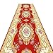 Produktbild SESO UK- Läufer Teppich Modern rutschfest Teppich läufer zum Zuhause, (Size : 60×800cm)