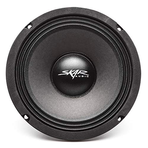 SKAR AUDIO FSXシリーズ スピーカーセット　6.5インチ　2台セット Amazon.co.jp: Skar Audio FSX65-4 (2) FSX65-4 300ワット 6.5インチ 4