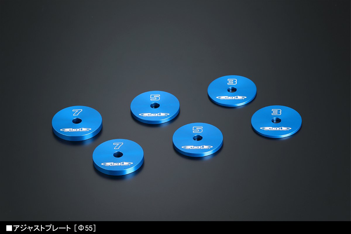 Amazon | Genb(玄武) ハイエース TRH/KDH200系 (2WD) ストローク