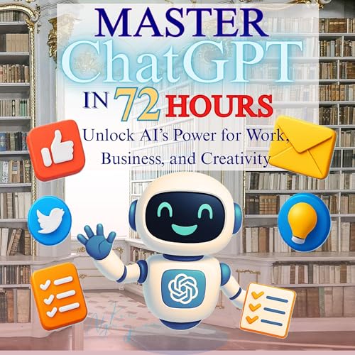 Ken Nguyen presents Master ChatGPT in 72 Hours episode artwork