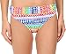 La Blanca Women's Full Spectrum Shirred Banded Hipster Bikini Bottom