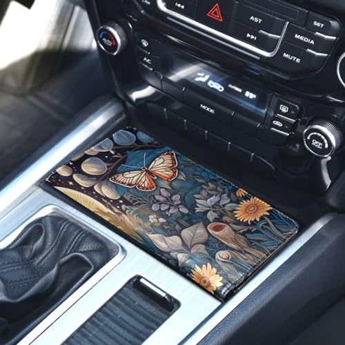 Organizador de Documentos para Auto Multicolor miniatura 5