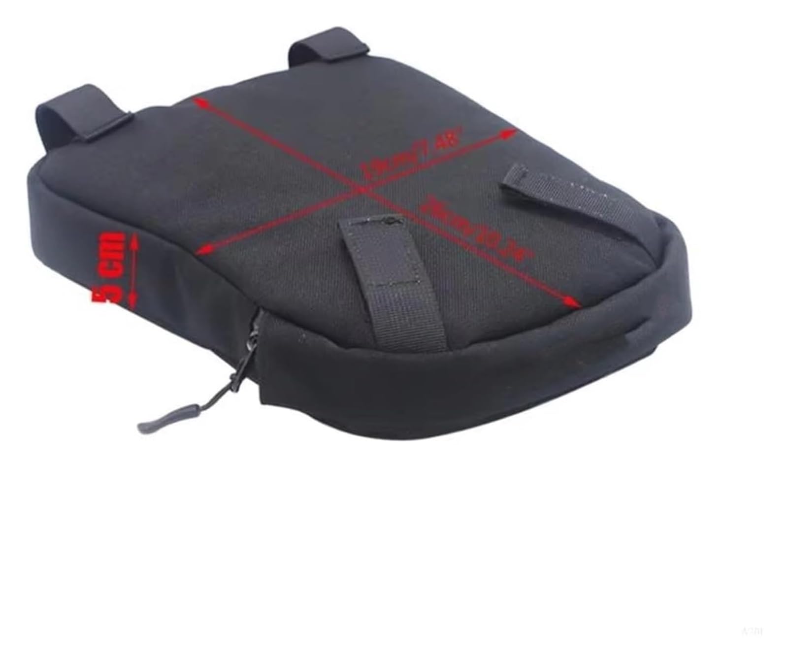 Moto Paraurti Borsa per R1200GS per ADV per R1250GS Borsa da Sella per Moto Impermeabile in Nylon per Sedili Posteriori