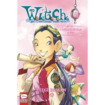 Paperback Witch 1. Bölüm: On iki Geçit Cilt 2 [Turkish] Book