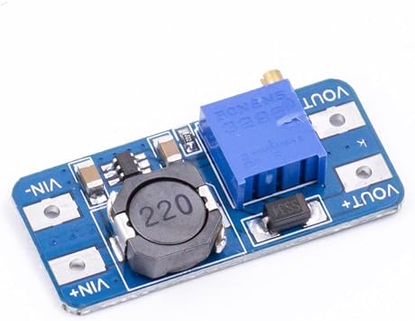 MT3608 2A DC-DC Gerilim Yükseltici Modülü