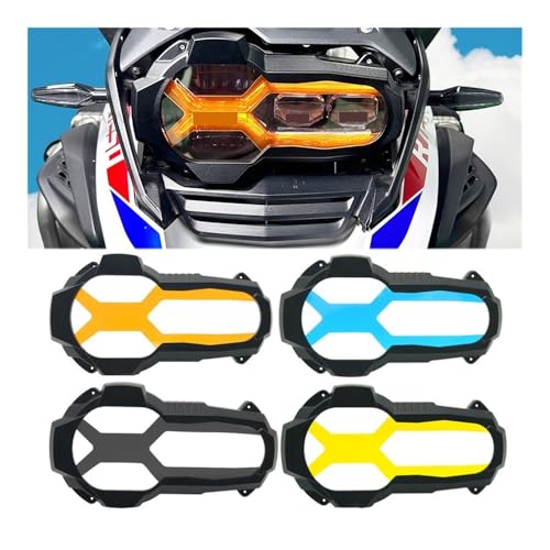 Protecteur cache phare R1250GS ADV grille de phare 2014-2023 - 2