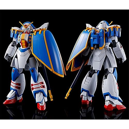 Bandai HGFC 1/144 GF13-009NF Gundam Rose miniatura 3