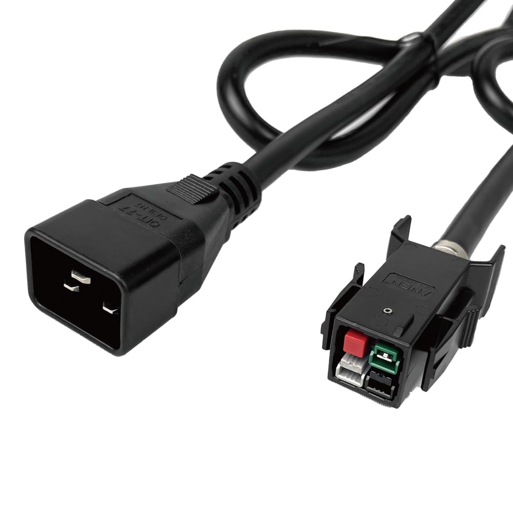 Amazon.com: C20 to P13 Heavy Duty Power Cord for Antminer L9, S21