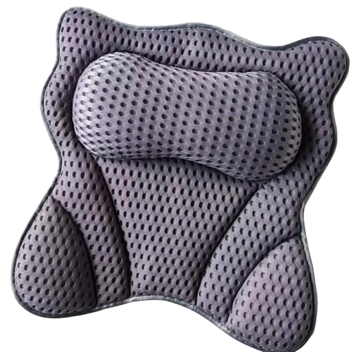 Oreiller de cou relaxant ergonomique en polyester premium lavable - 2