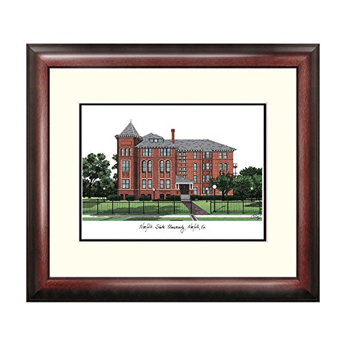 Campus Images Norfolk State Alumnus