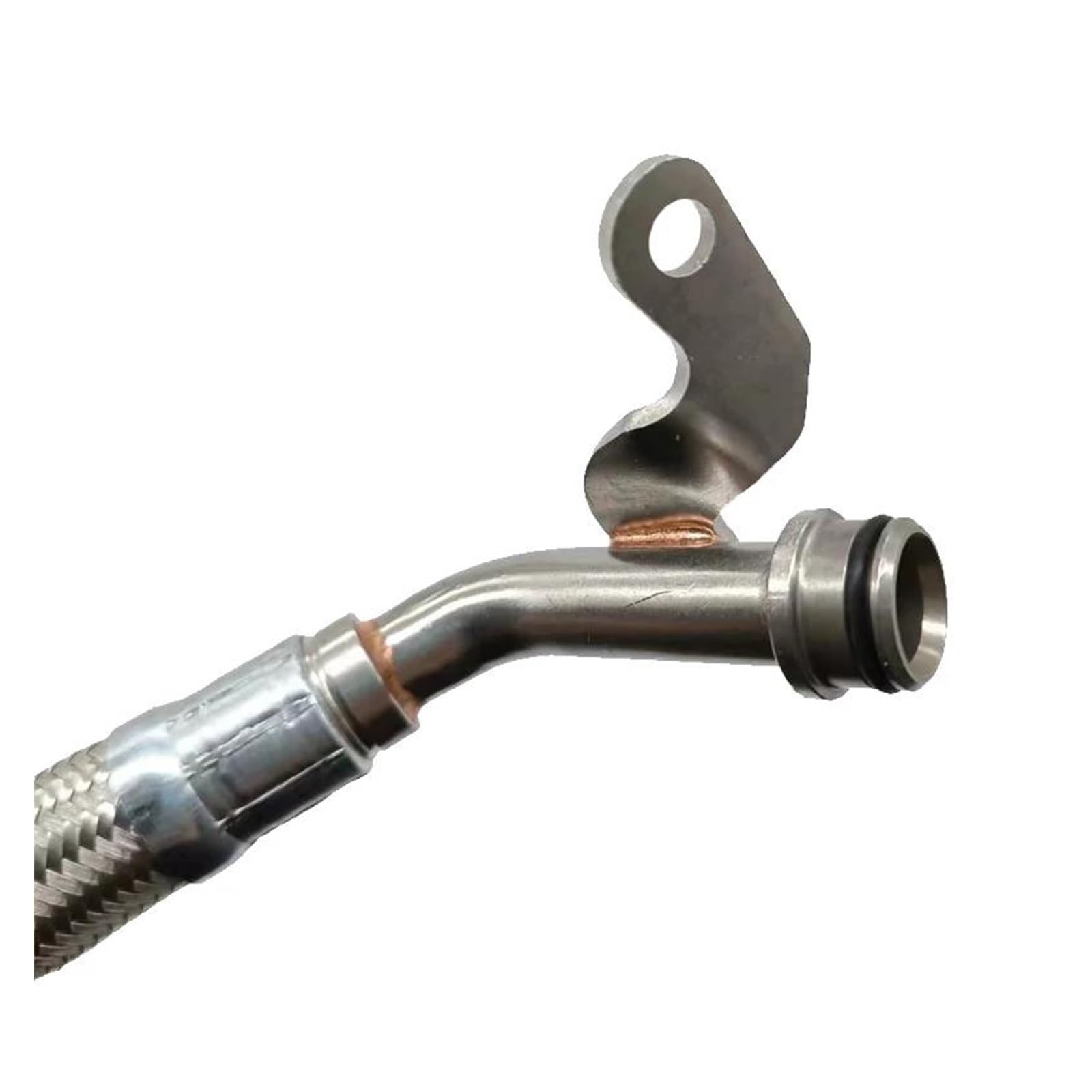 Radiator Hose 11427563713 11427562799 1 Piece Car Front 