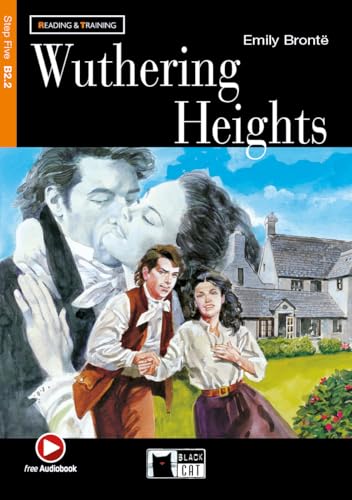 9788853003249 Wuthering heights.: Wuthering Heights + audio CD