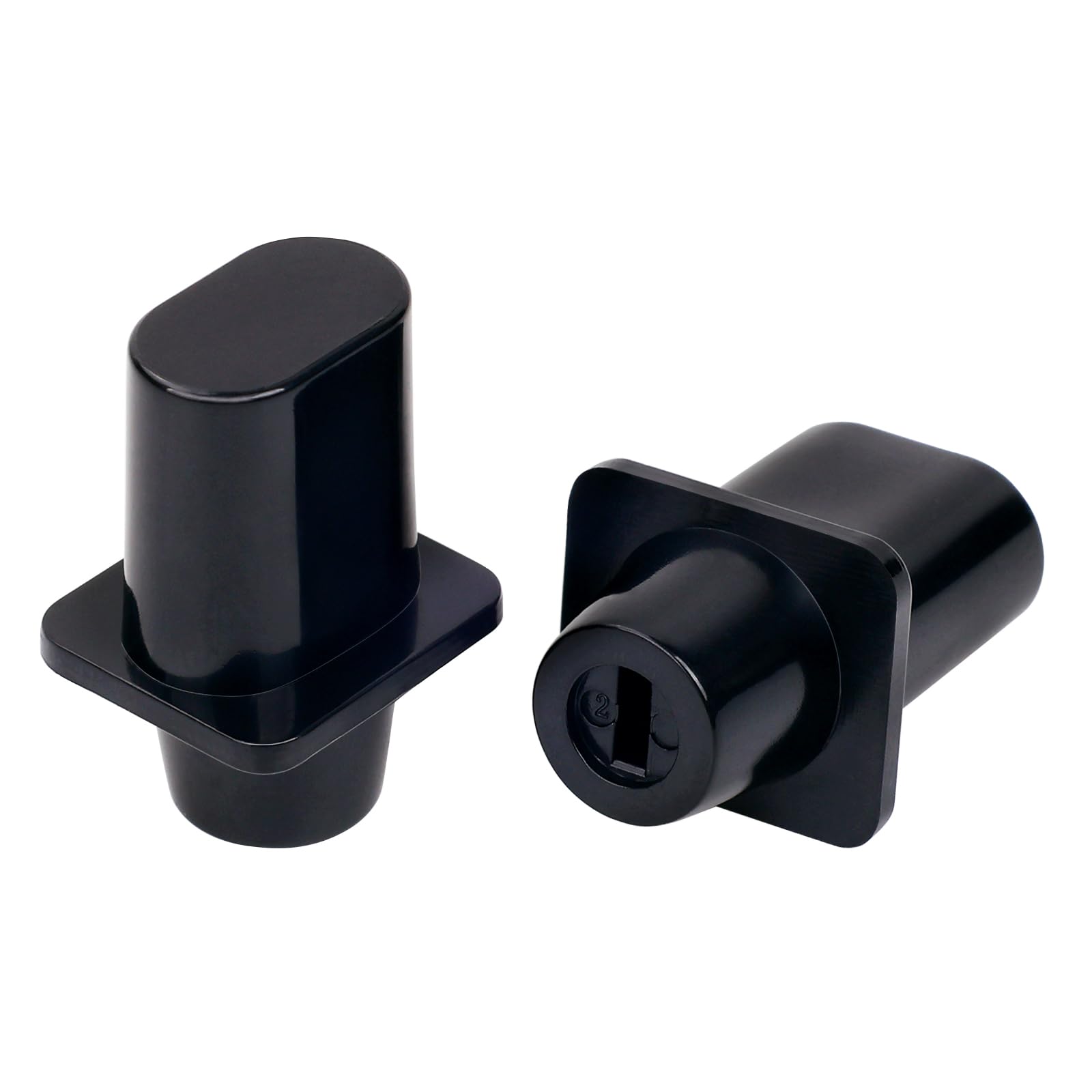 Banworks Guitars 3-Way Toggle Switch Tip Imperial 4.9mm (3/16