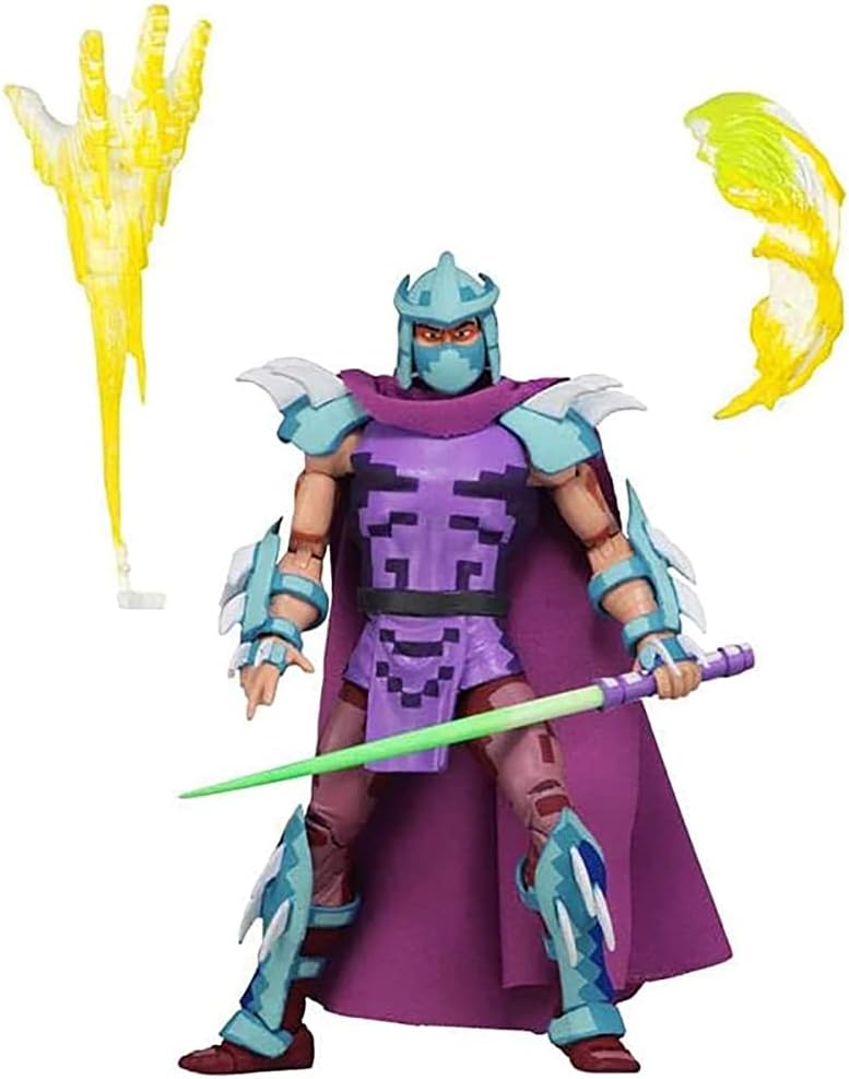 NECA Teenage Mutant Ninja Turtles: Turtles in Time - 7