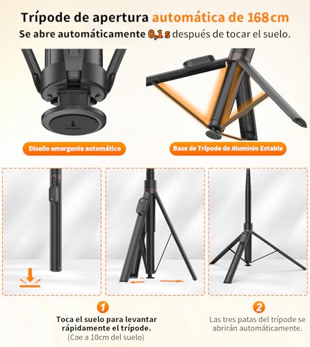 Listado de Selfie stick los más recomendados. 14 Listado de Selfie stick los más recomendados. 14