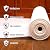 Temporary Floor Protection Anti Slip Carpet Protector Reusable Waterproof Temporary Flooring Over Carpet Self Adhesive Padded Floor Covering, Paint Proof, Protects Hardwood and Tile (100 Feet)