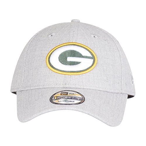 New Era 9forty Cap Bay Packers Heather - vue 4