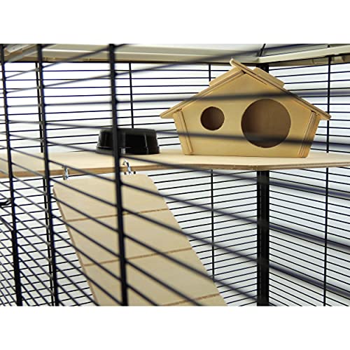 Little Friends, Alta Gabbia per criceti e Topi con...