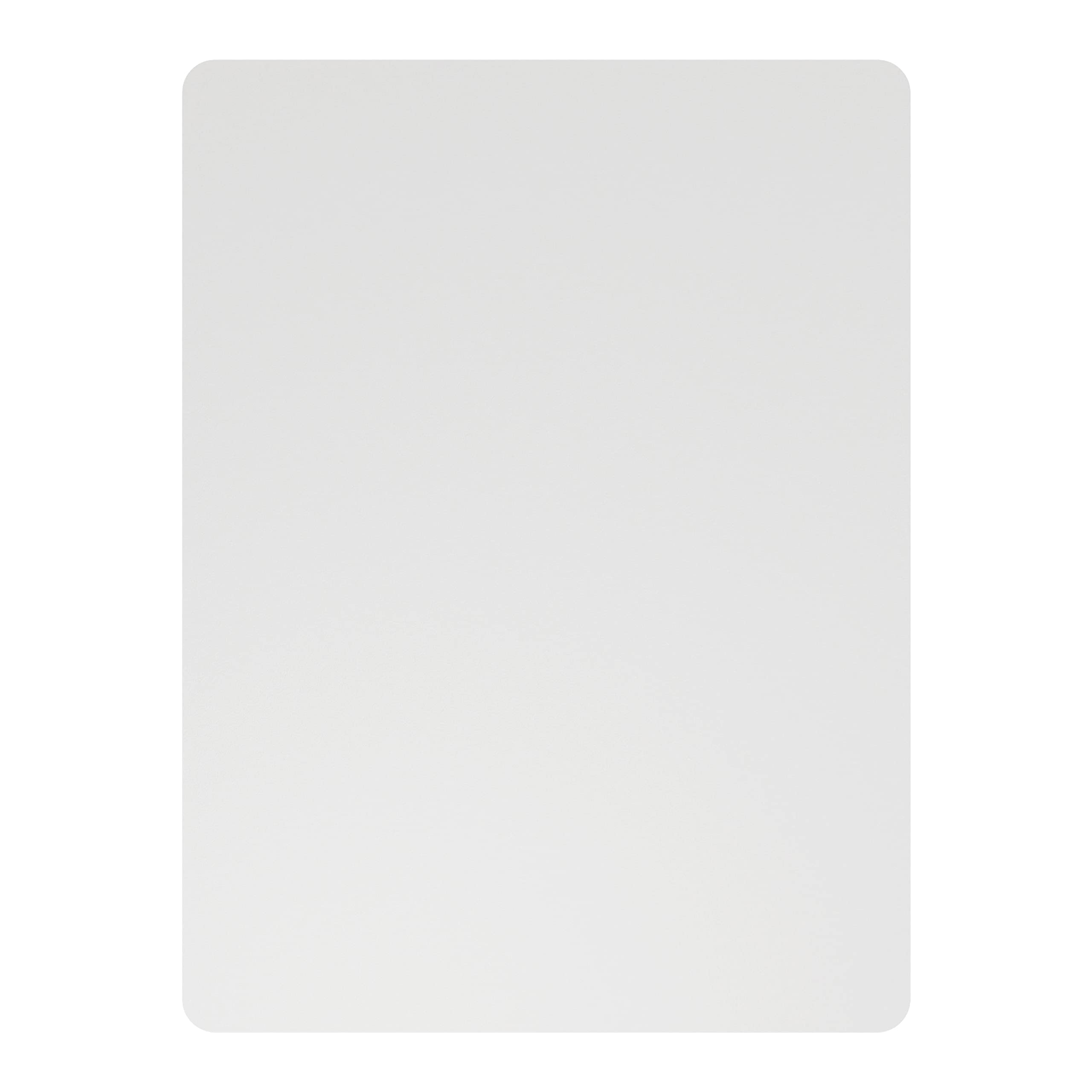 Dry Erase Lapboards - Pack of 1 Whiteboard - 9x12 - Student Single Sided - Improve Children's Classroom Learning with Portable White Boards