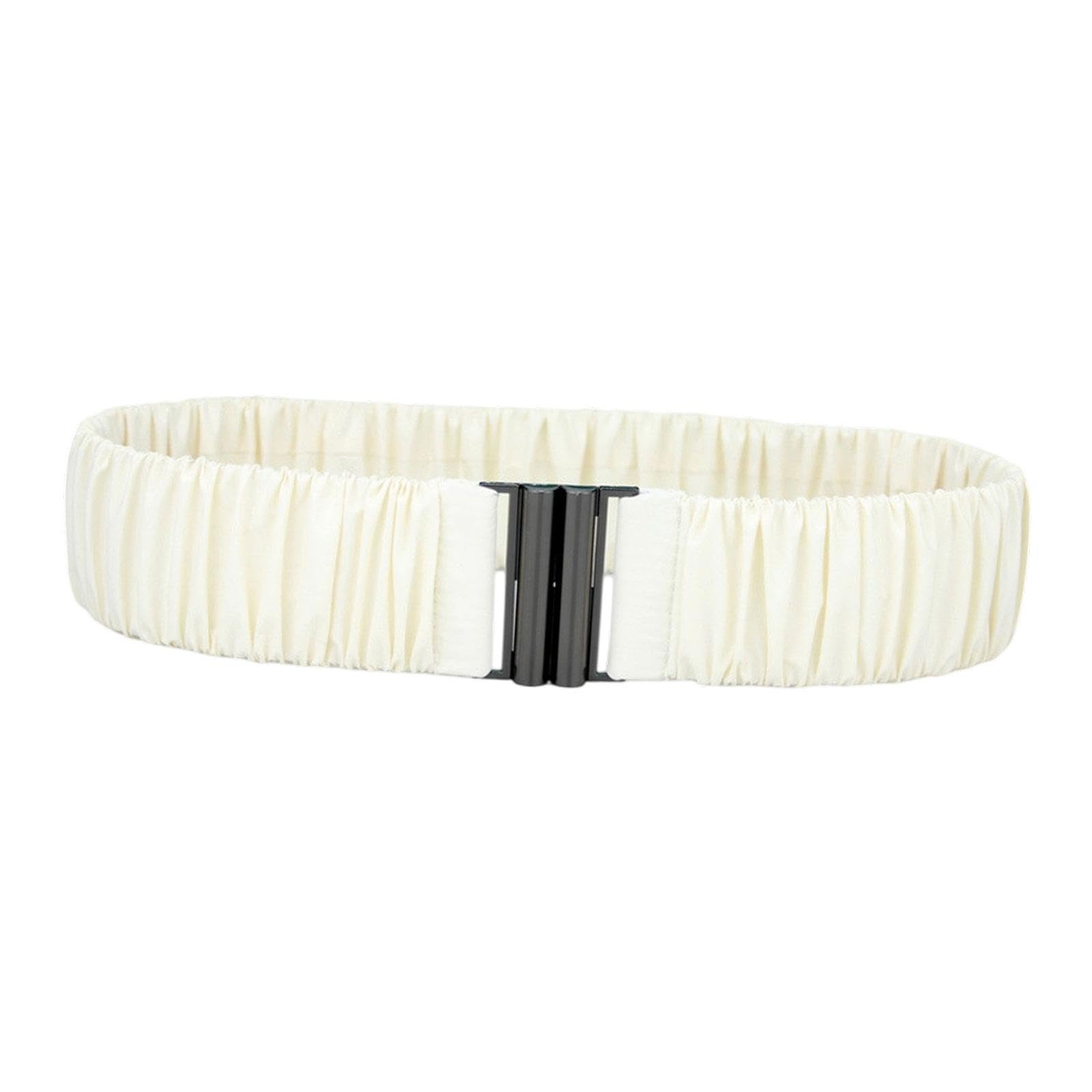 styleheaven Elastic Waist Belt Decor Casual Waist Band for Jacket Sweater Winter Outwear Beige |Clothing, Shoes & Accessories | Womens Accessories | Belts-picture-45