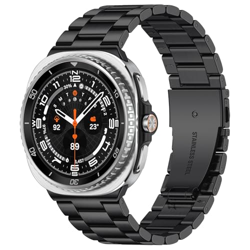 Bracelet Samsung Galaxy Watch 8 réglable : finie la transpiration