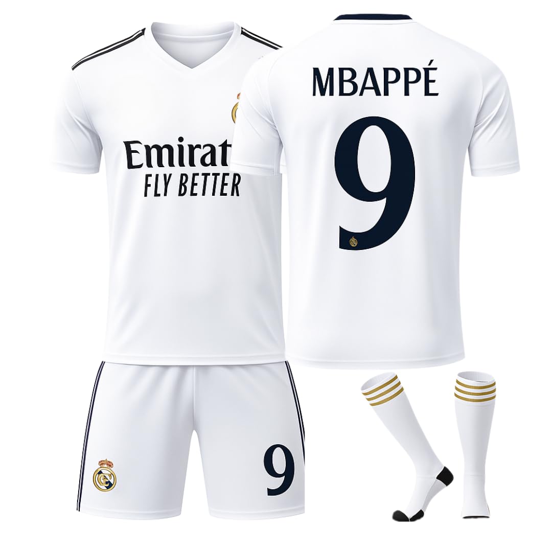 フランス代表エムバペ選手ユニフォーム　ワールドカップ 予選　レアルマドリード Amazon.co.jp: エムバペ ムバッペ サッカーユニフォーム