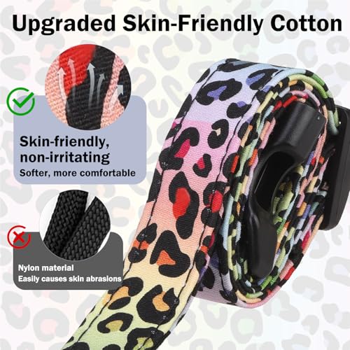 Collier chiot réglable anti-irritation avec boucle rapide sécurisée