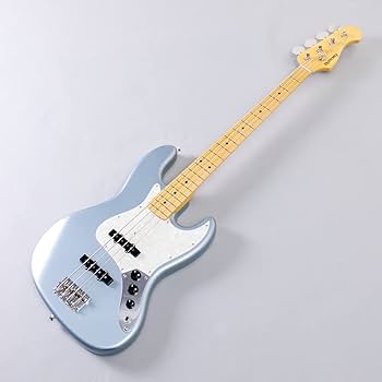 HJB-S-M-JJ4 エレキベース　OIB Old Ice Blue HISTORY HJB/m-Standard OIB Old Ice Blue 国産エレキベース