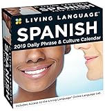Living Language: Spanish 2019 Day-to-Day Calendar