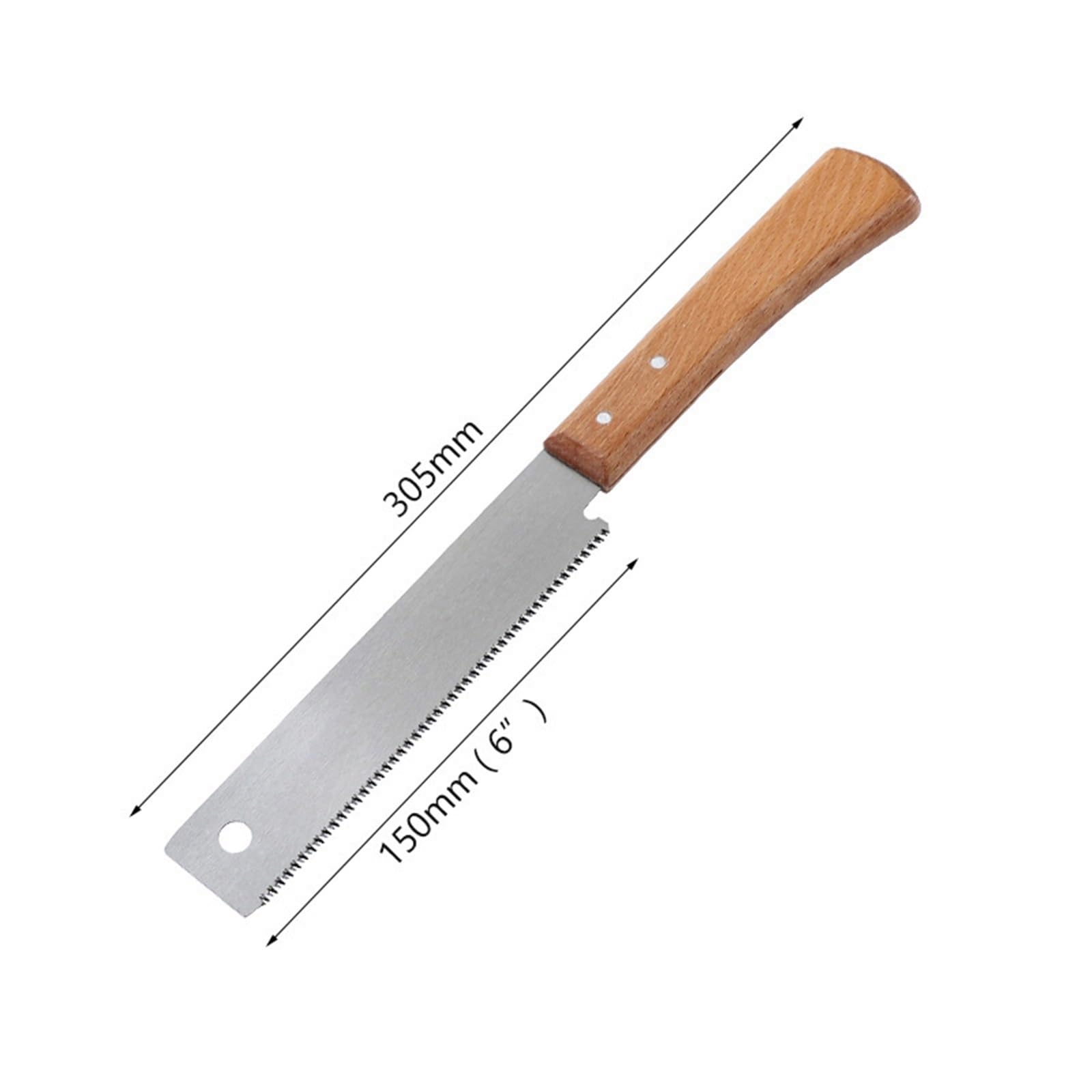 Guitar Making Tools Guitar Fret Wire Groove Cutting Knife Saw Fine Tooth Precision Scale Line Hand Saw