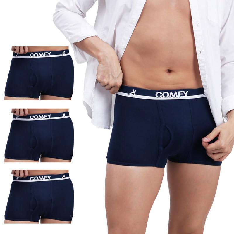 amul comfy Men Cotton Solid Combo Pack-picture-44