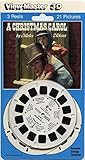 Classic ViewMaster - Classic Tale - A Christmas Carol - ViewMaster Reels 3D - Unsold store stock - never opened