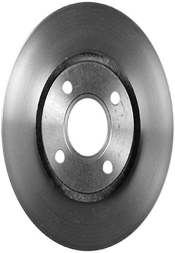 Bendix Premium PRT5196 Front Brake Rotor for Ford Contour 2000-1998, Mercury Cougar 2002-1999