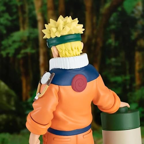 Miniatura 10 de Banpresto - Naruto - Uzumaki Naruto, Figura de la Saga Memorable de Bandai Spirits