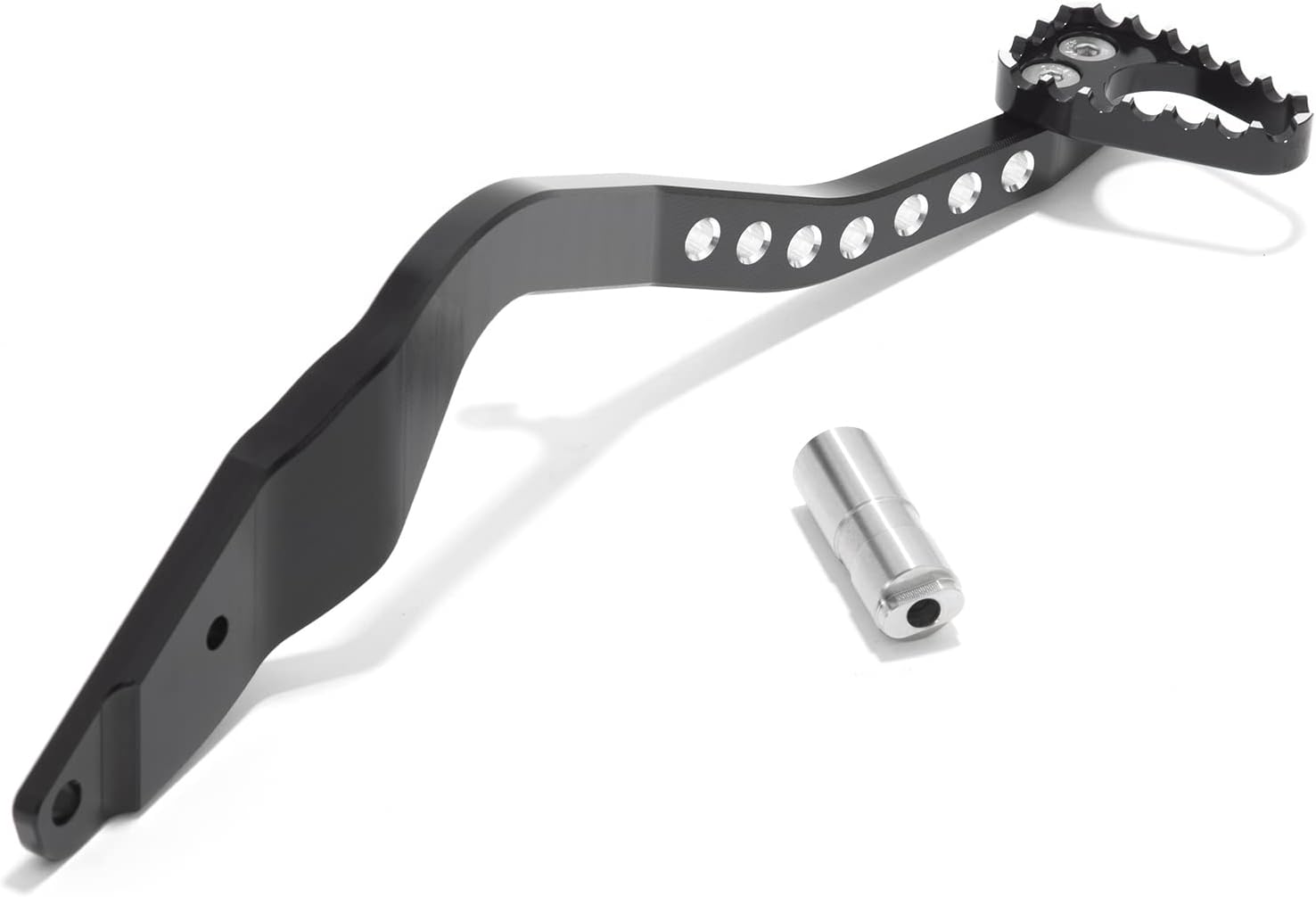 Rear Brake Pedal Foot Lever 43110-33H00 for Suzuki LT-Z400 LT-Z400Z QuadSport Z 2009-2014